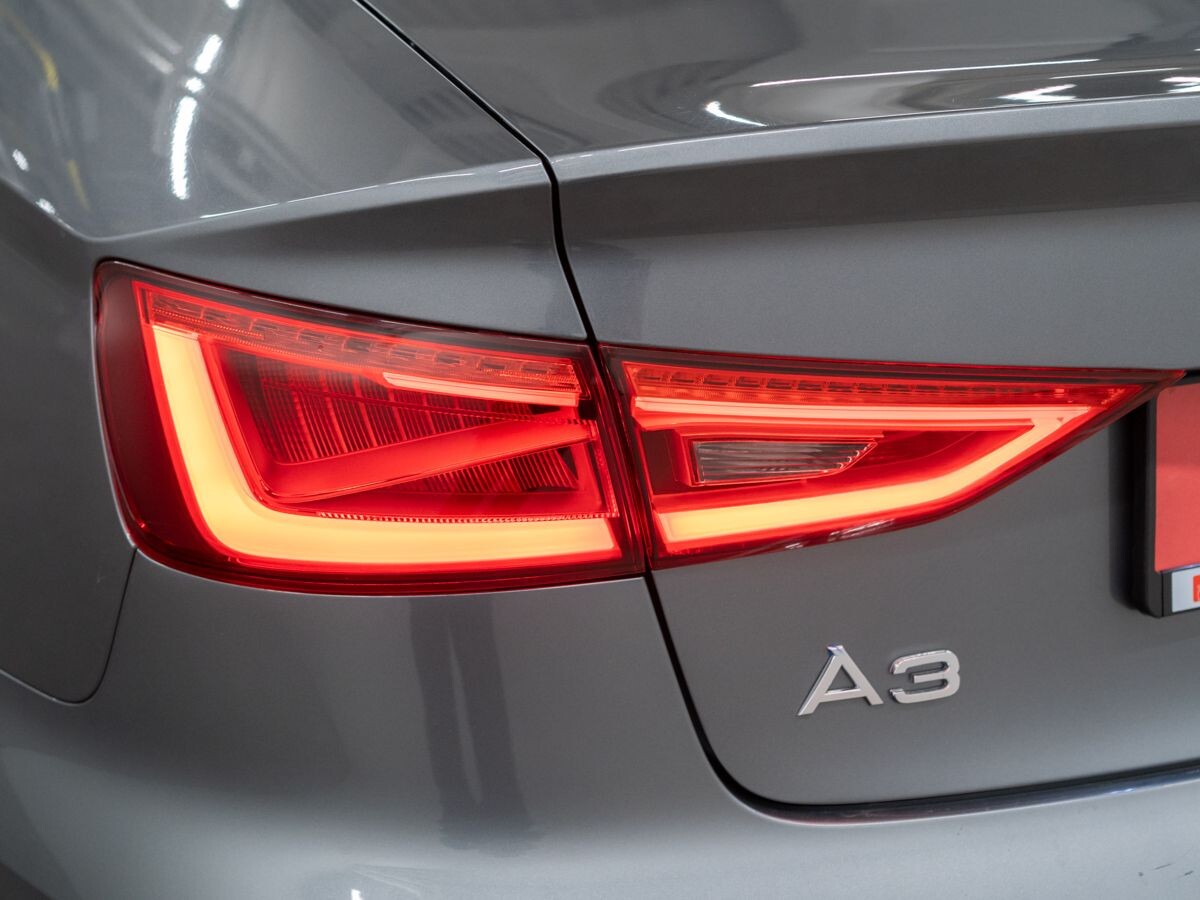 Audi A3 2014 - фото автомобиля