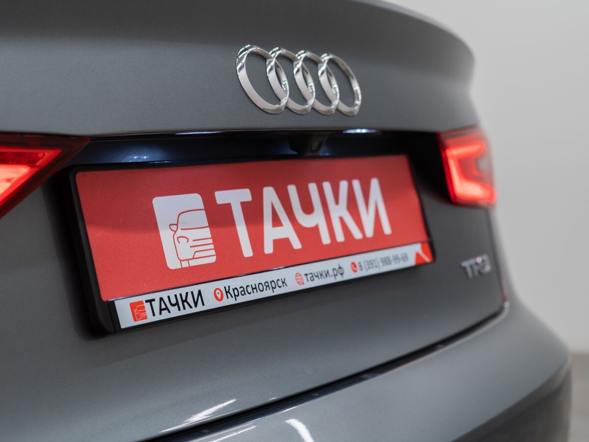 Audi A3 2014 - фото автомобиля
