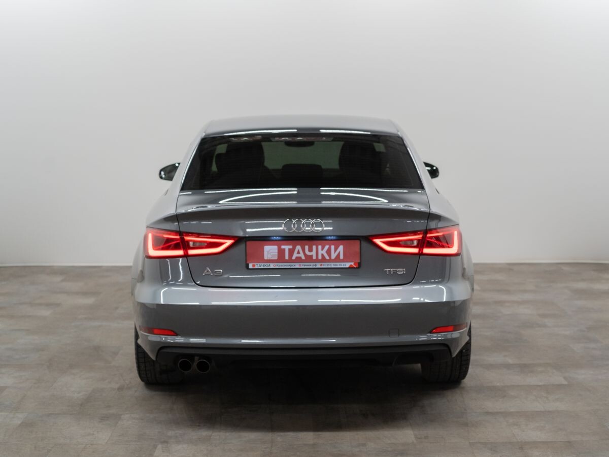 Audi A3 2014 - фото автомобиля