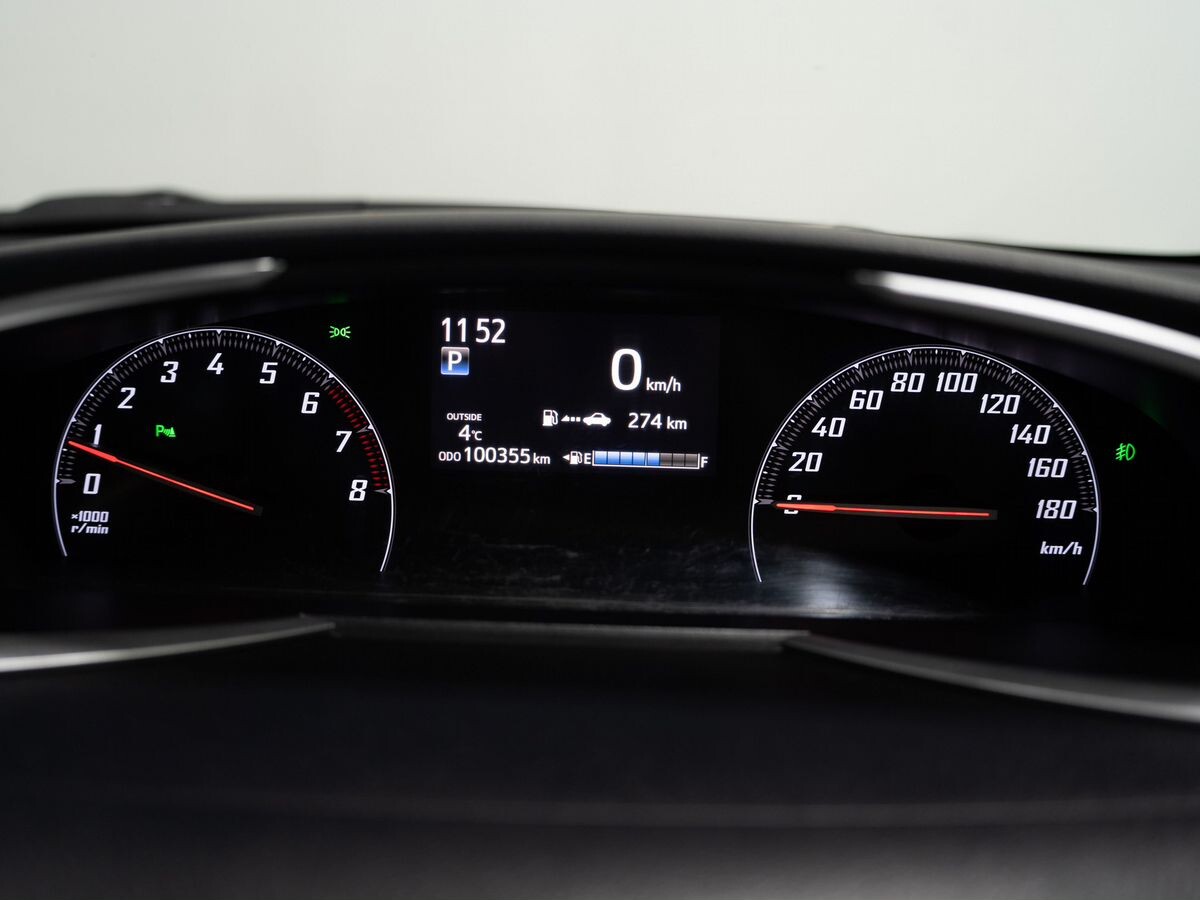 Toyota Sienta 2019 - фото автомобиля