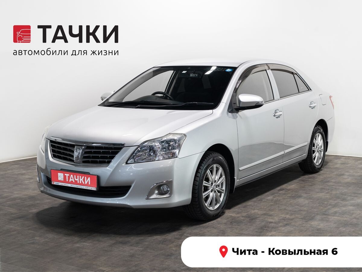 Toyota Premio 2013 - фото автомобиля