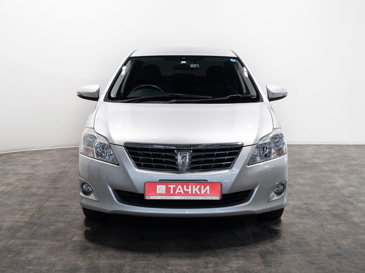 Toyota Premio 2013 - фото автомобиля