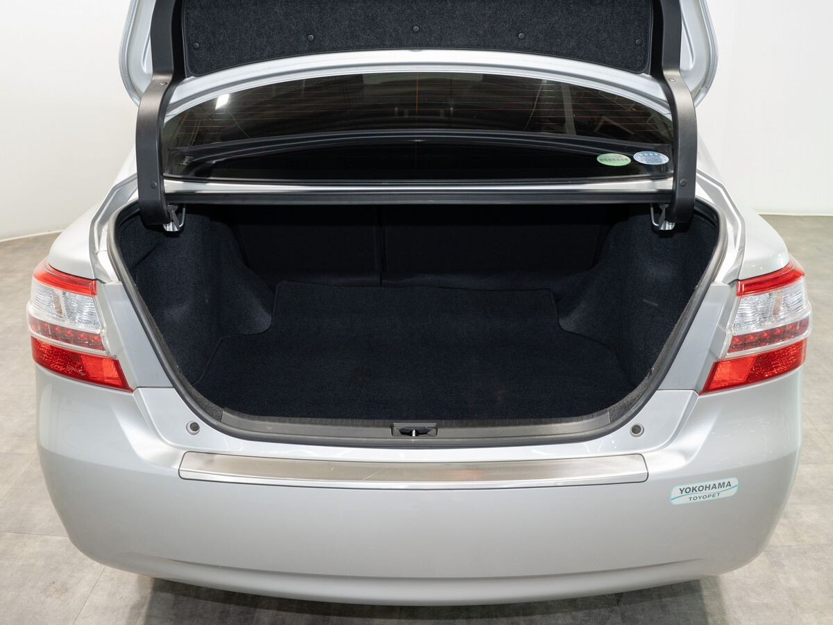 Toyota Premio 2013 - фото автомобиля