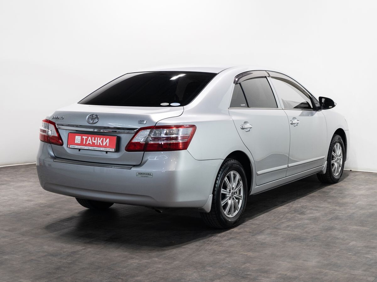 Toyota Premio 2013 - фото автомобиля