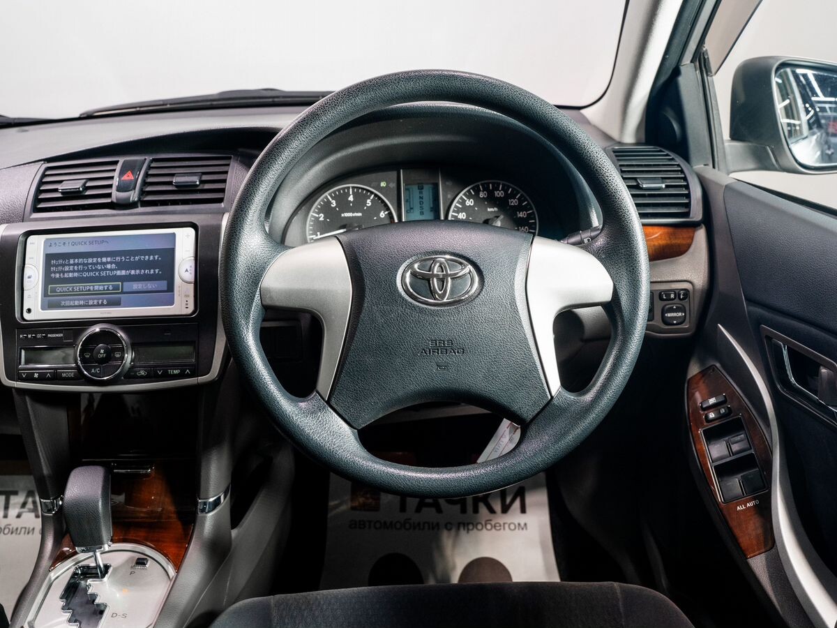 Toyota Premio 2013 - фото автомобиля