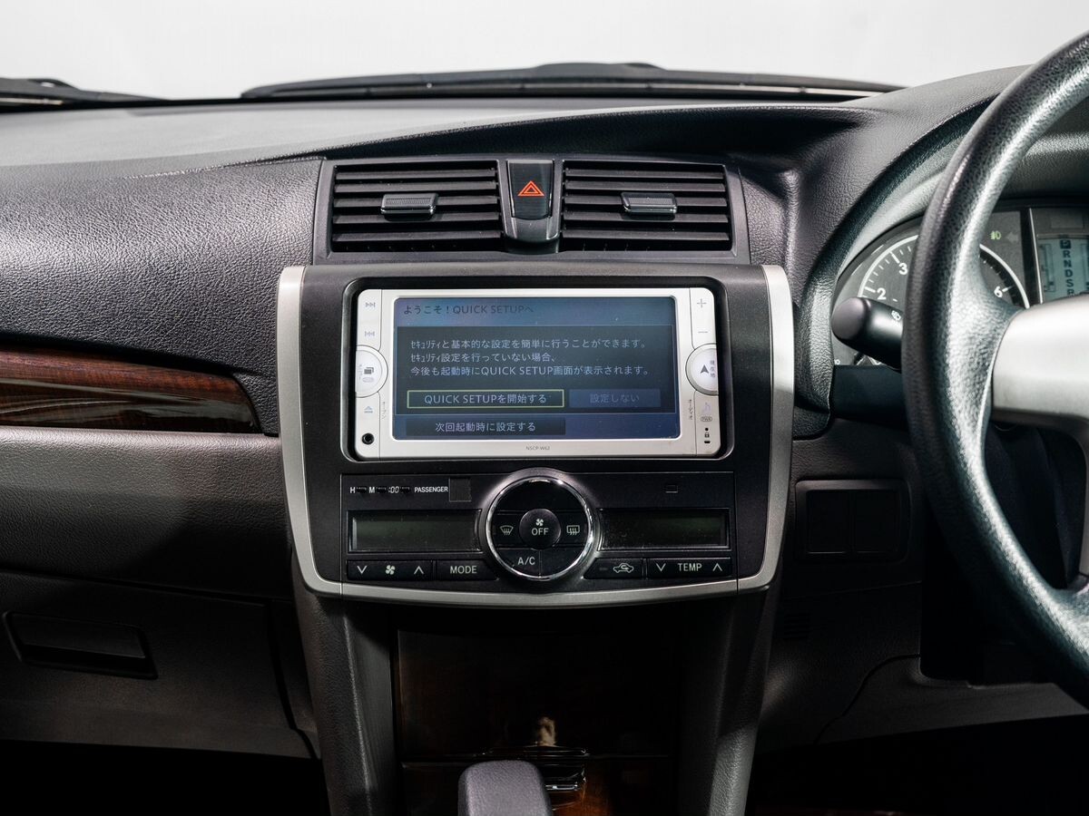 Toyota Premio 2013 - фото автомобиля