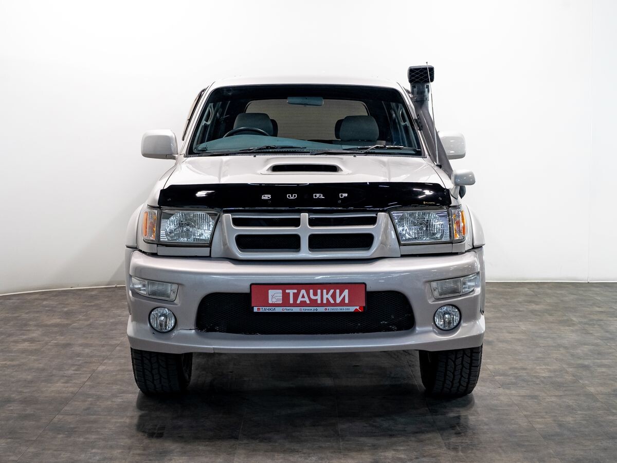 Toyota Hilux Surf 1998 - фото автомобиля