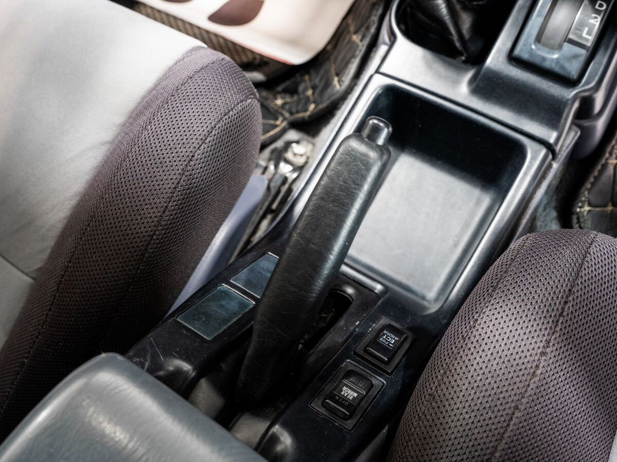 Toyota Hilux Surf 1998 - фото автомобиля