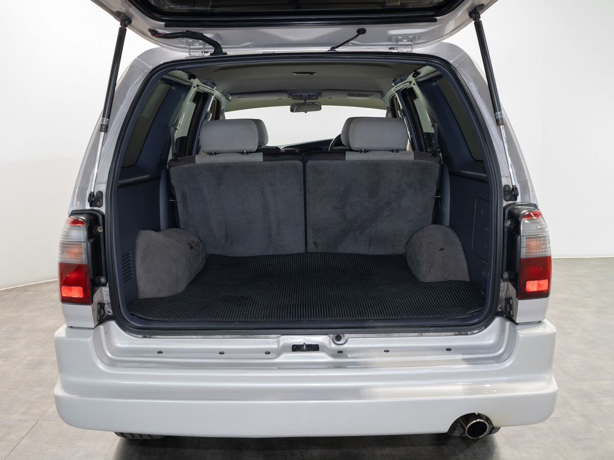 Toyota Hilux Surf 1998 - фото автомобиля