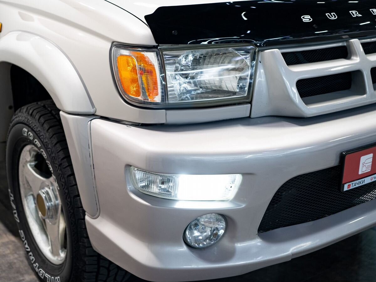 Toyota Hilux Surf 1998 - фото автомобиля