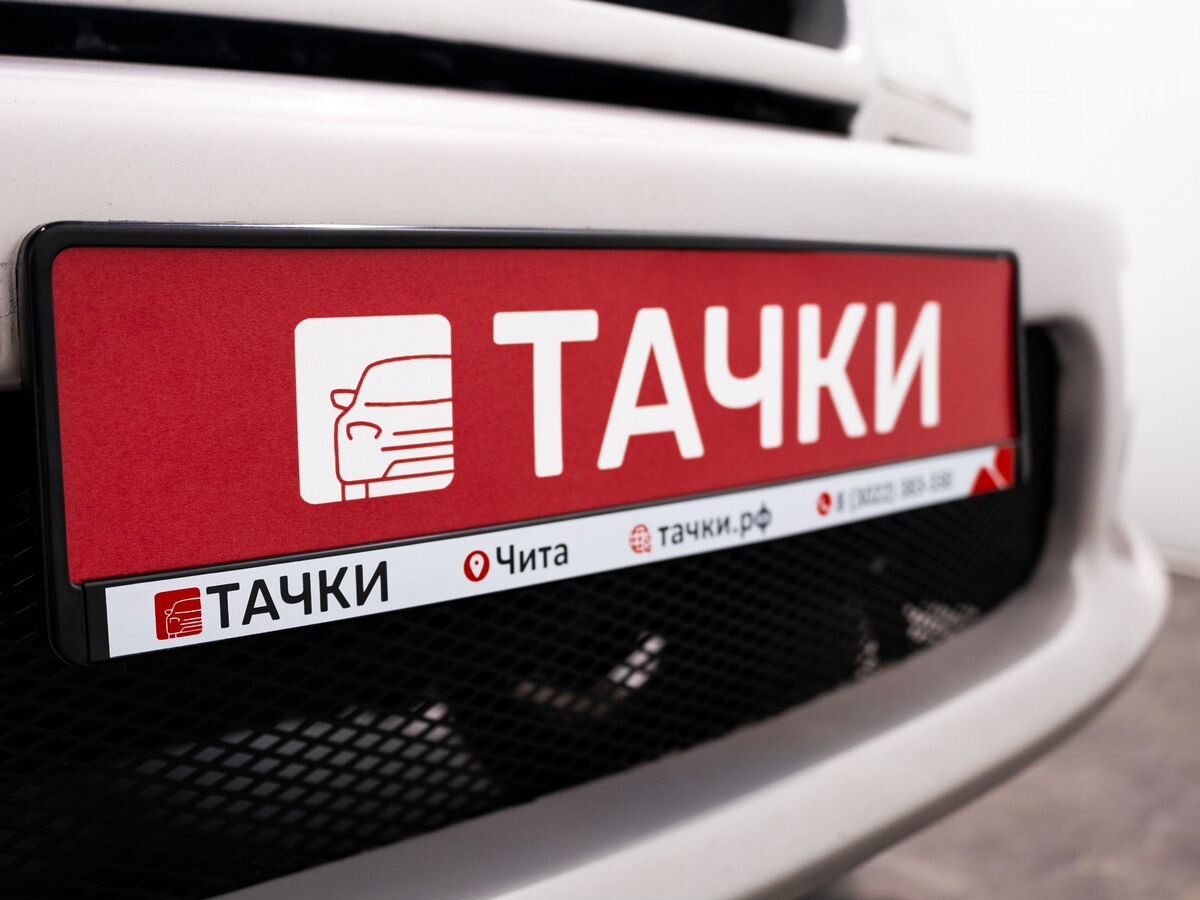 Toyota Hilux Surf 1998 - фото автомобиля