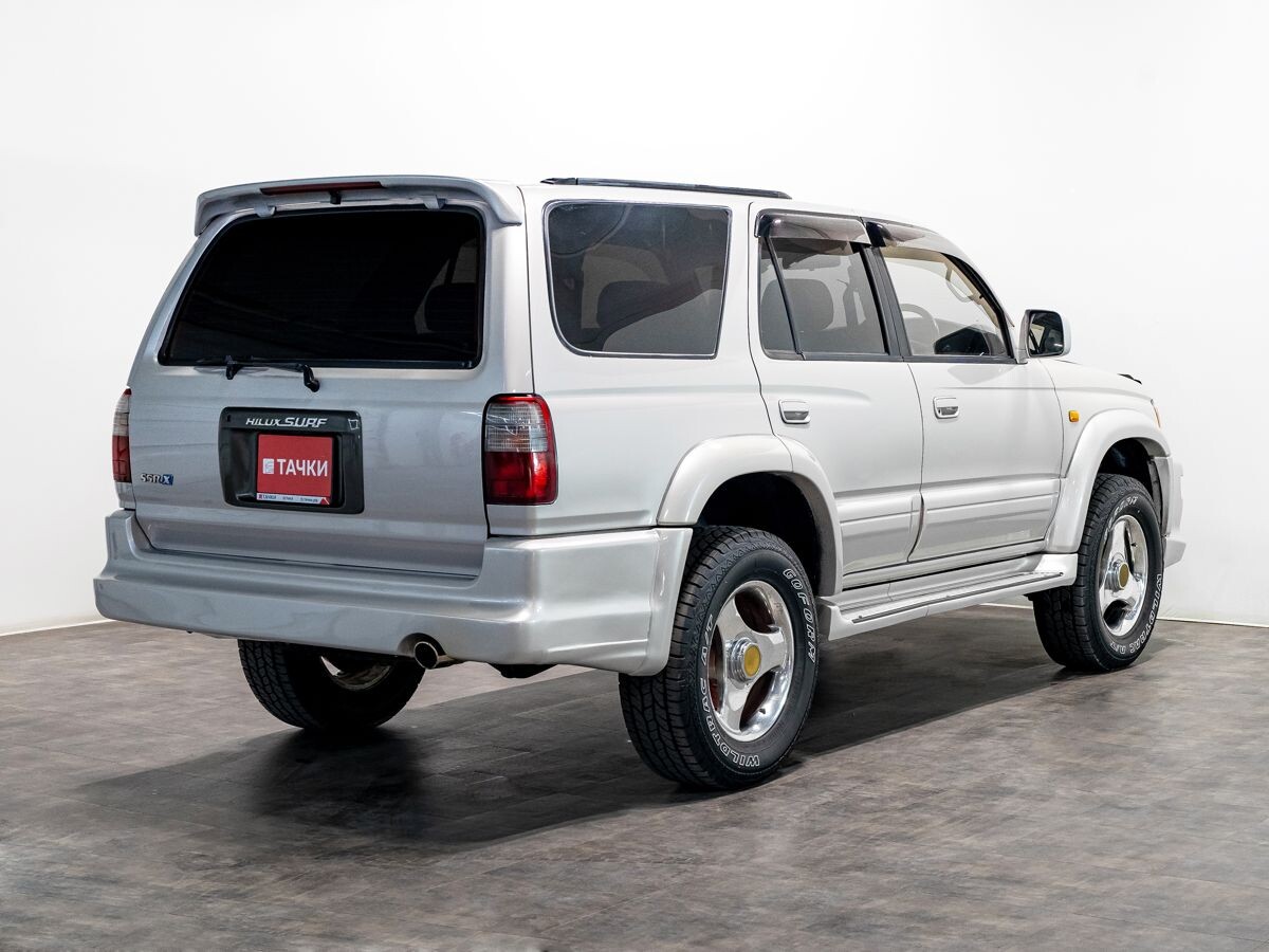 Toyota Hilux Surf 1998 - фото автомобиля