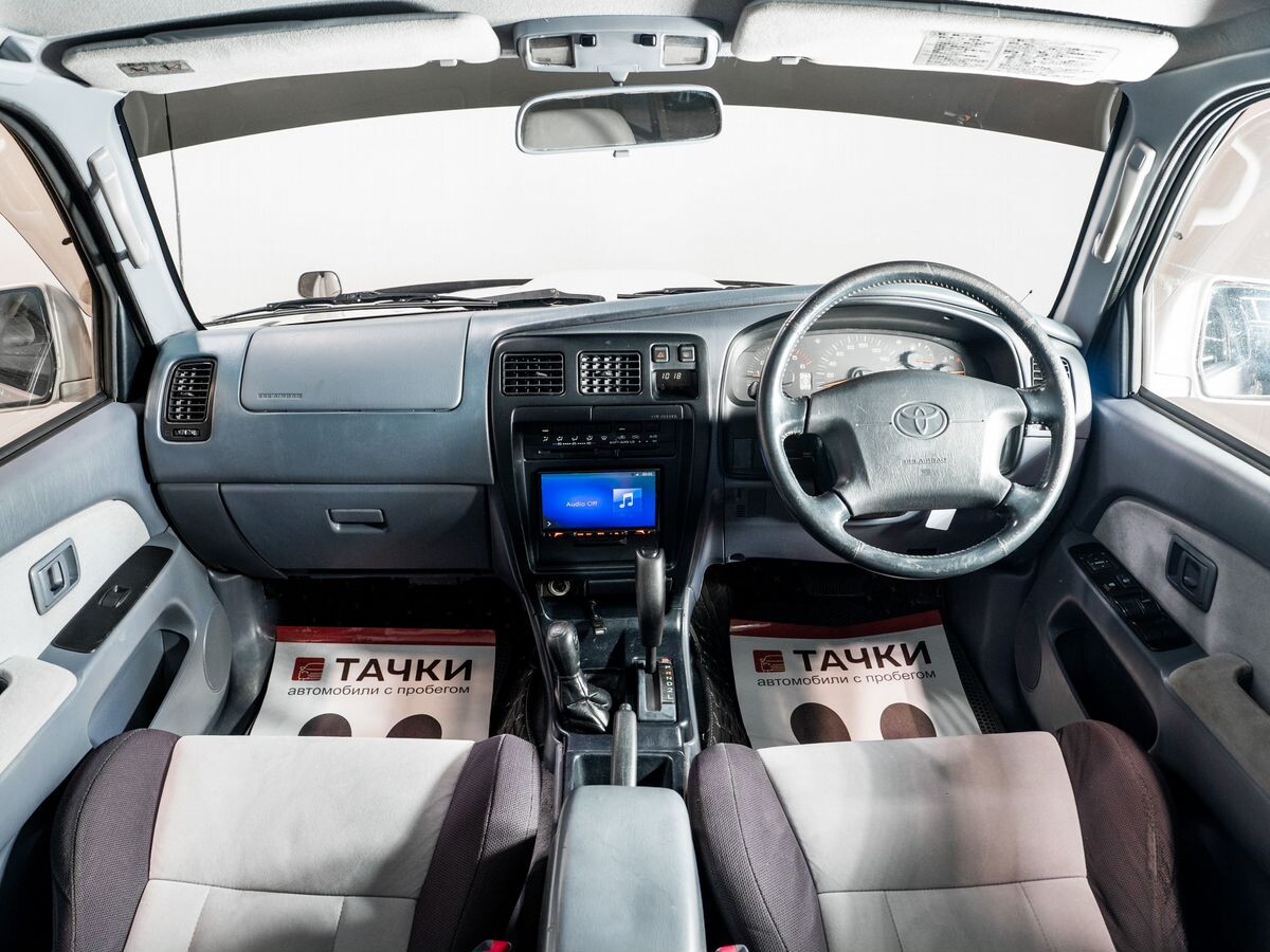 Toyota Hilux Surf 1998 - фото автомобиля