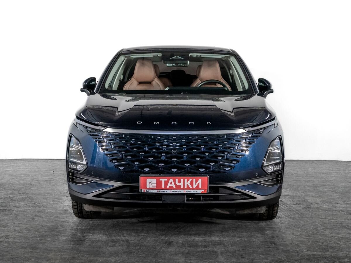 OMODA C5 2023 - фото автомобиля