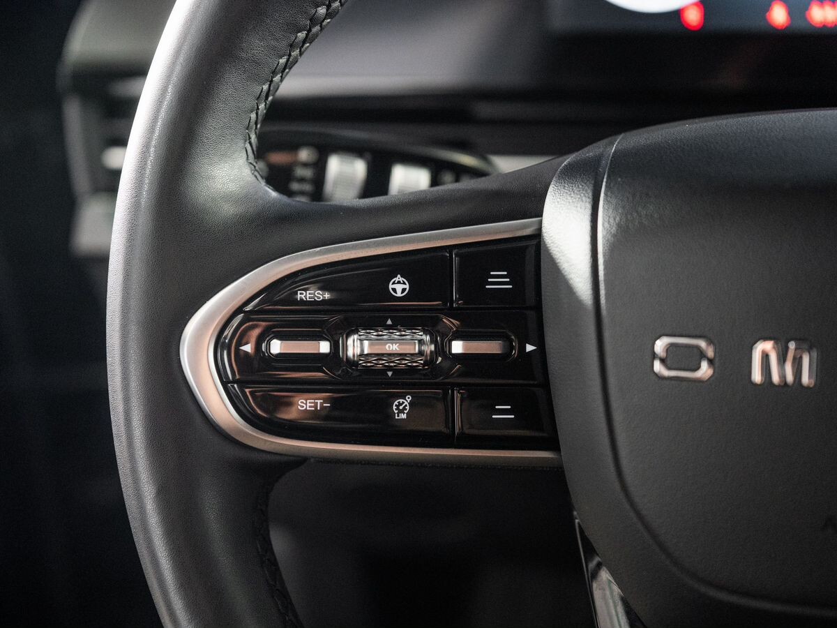 OMODA C5 2023 - фото автомобиля