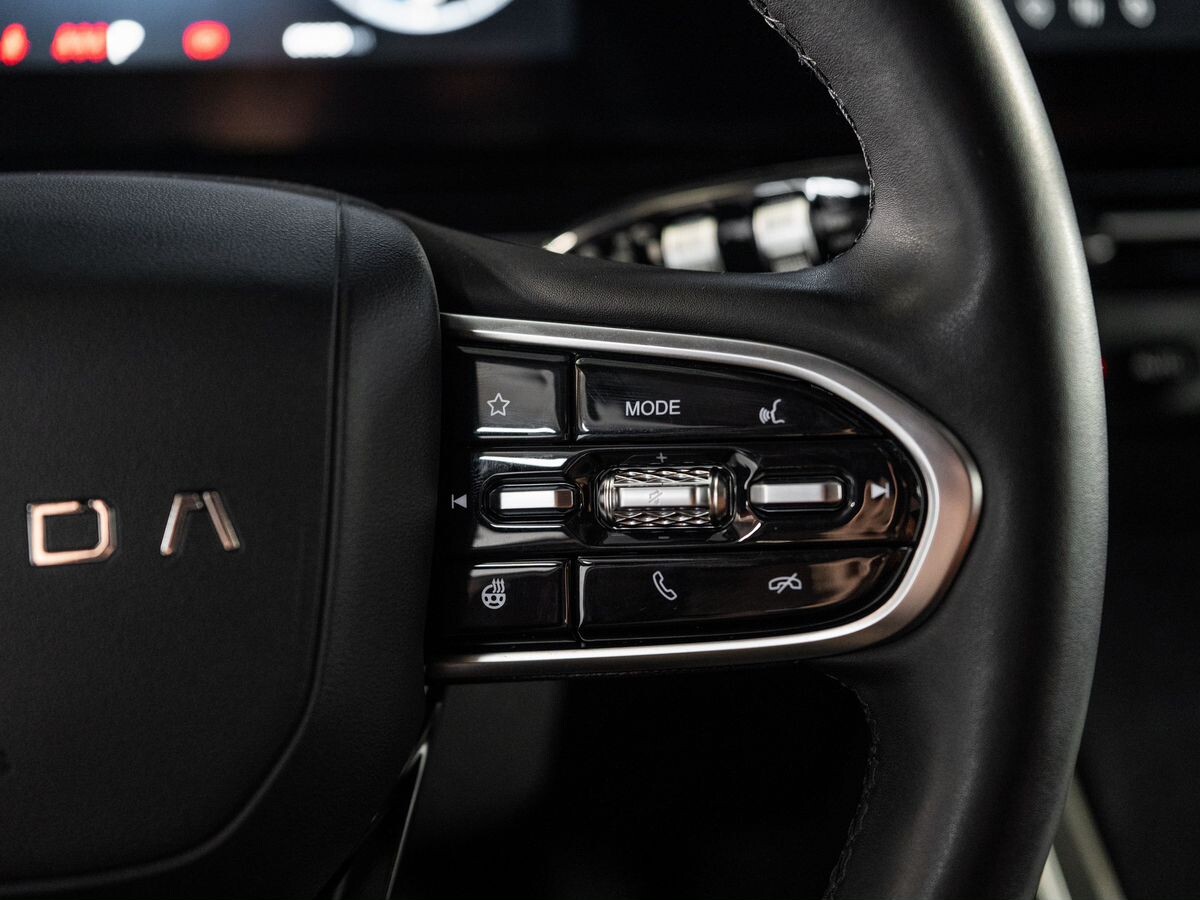 OMODA C5 2023 - фото автомобиля