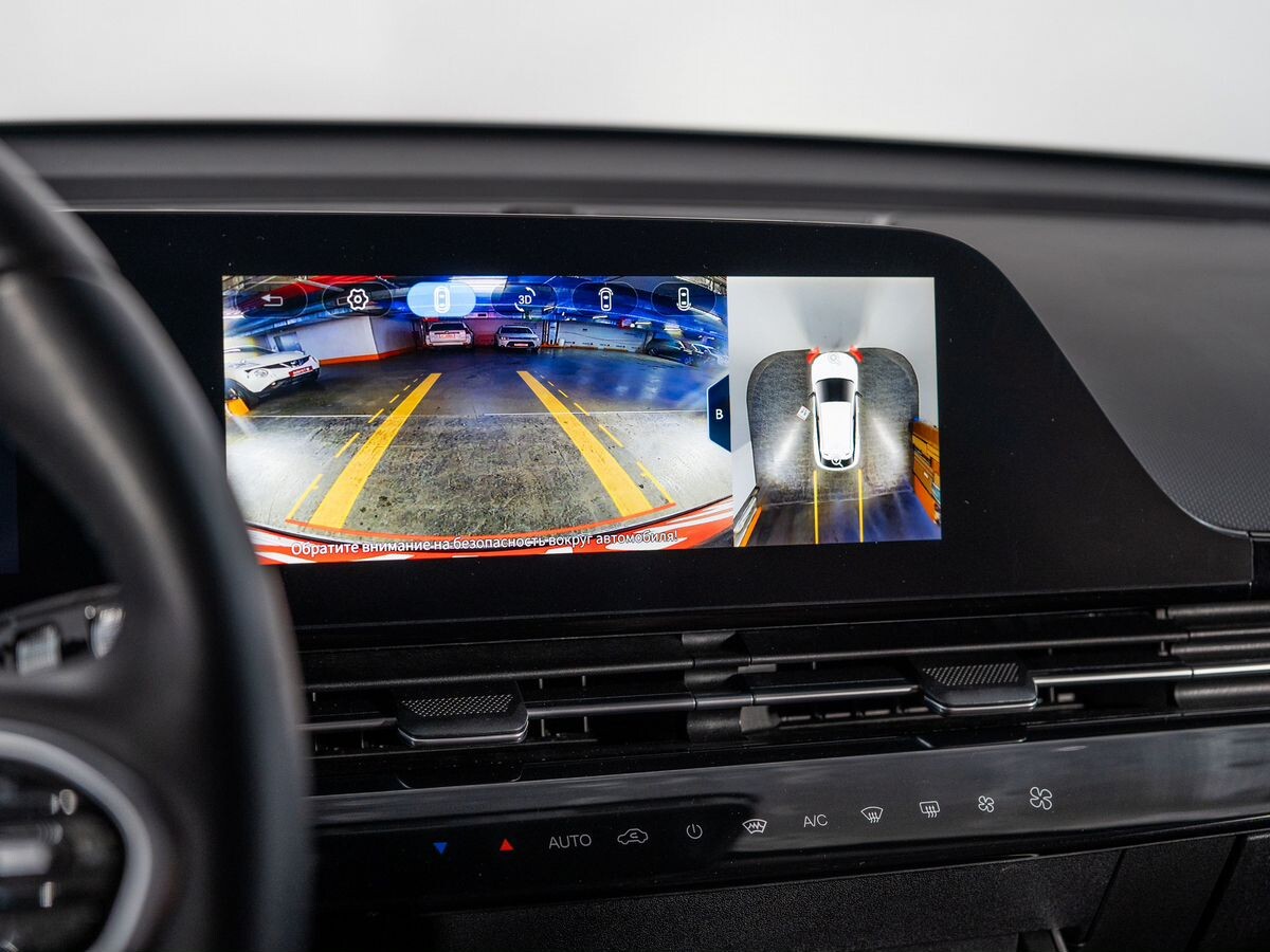 OMODA C5 2023 - фото автомобиля