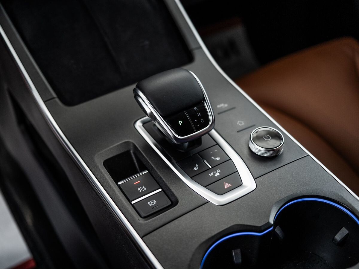 OMODA C5 2023 - фото автомобиля