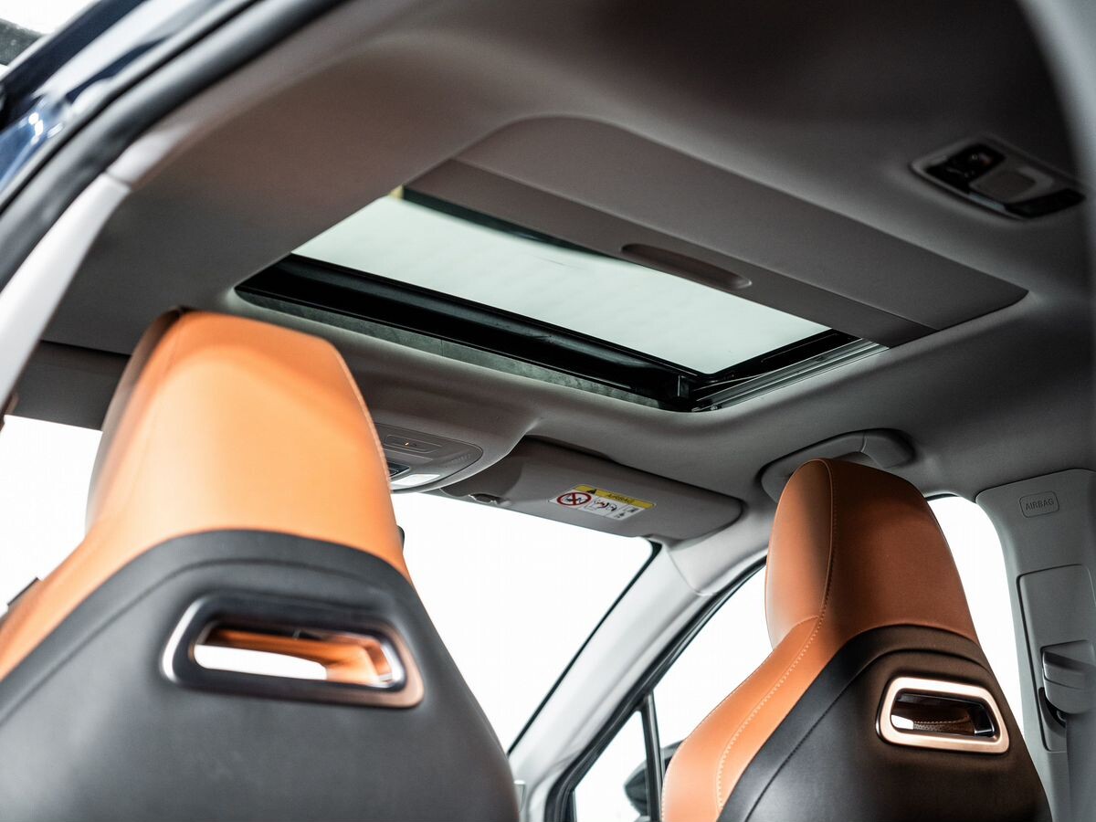 OMODA C5 2023 - фото автомобиля