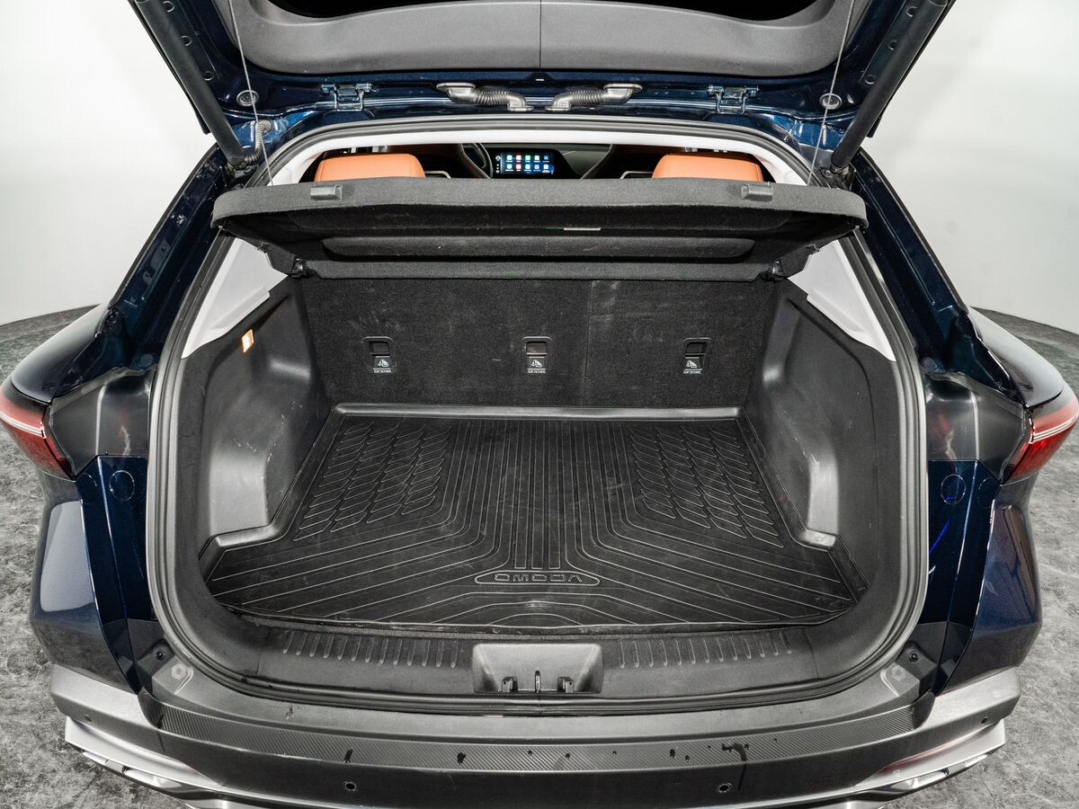 OMODA C5 2023 - фото автомобиля