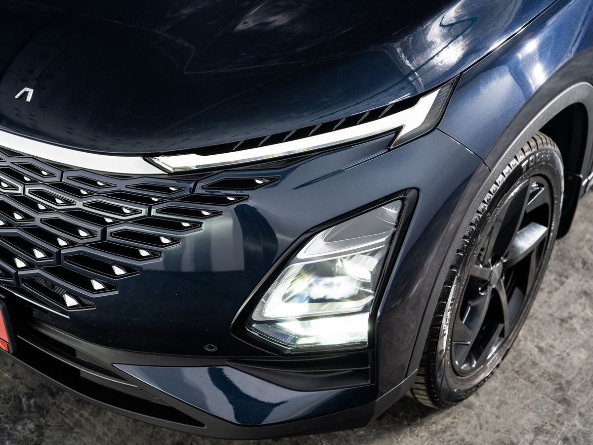 OMODA C5 2023 - фото автомобиля