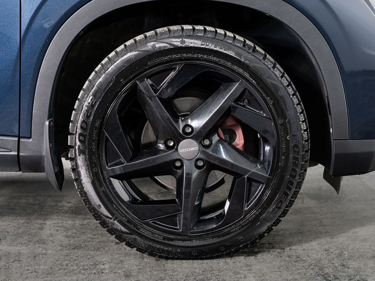 OMODA C5 2023 - фото автомобиля