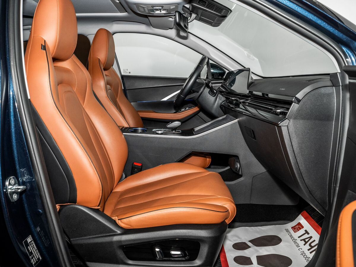 OMODA C5 2023 - фото автомобиля