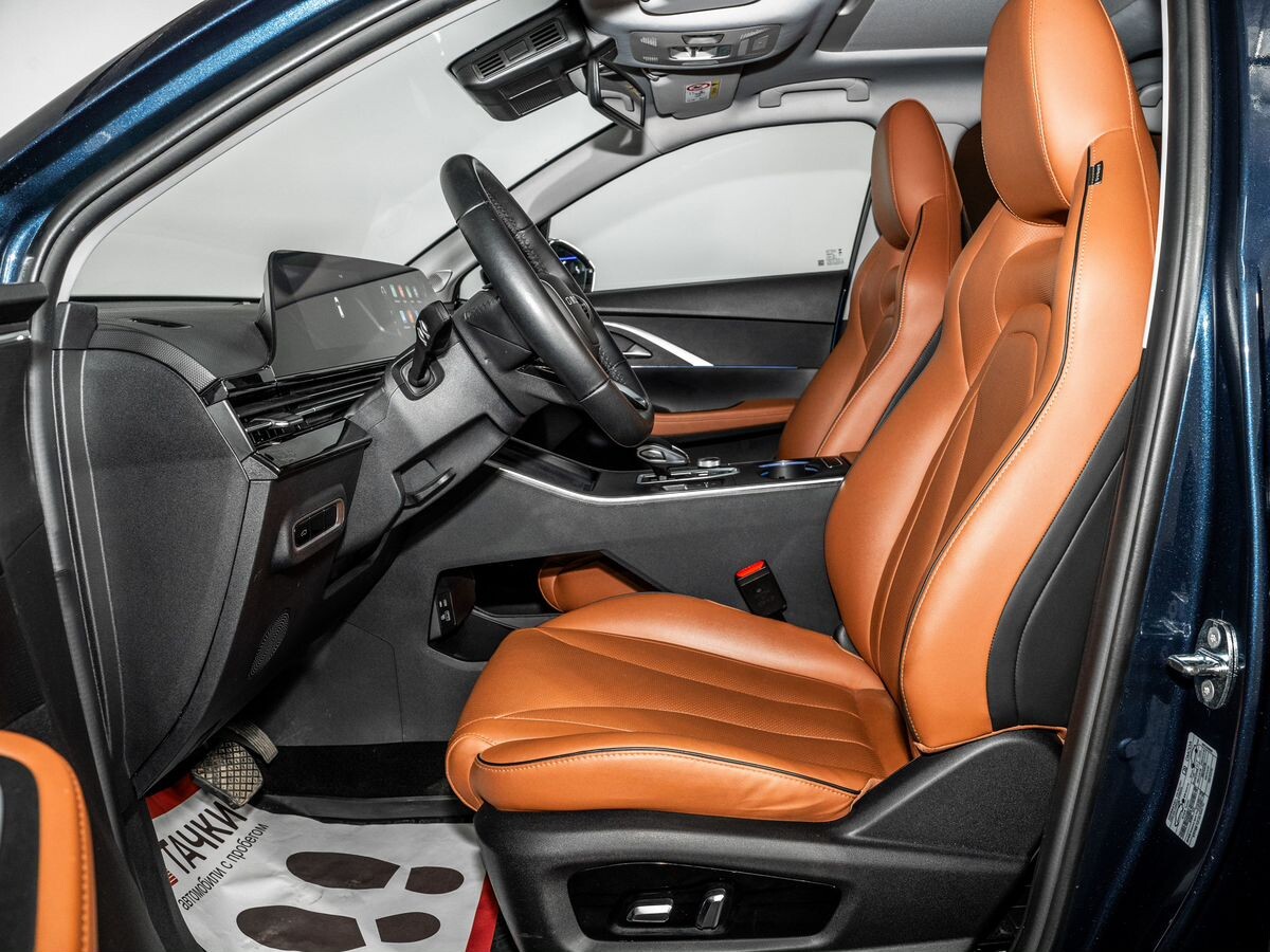 OMODA C5 2023 - фото автомобиля