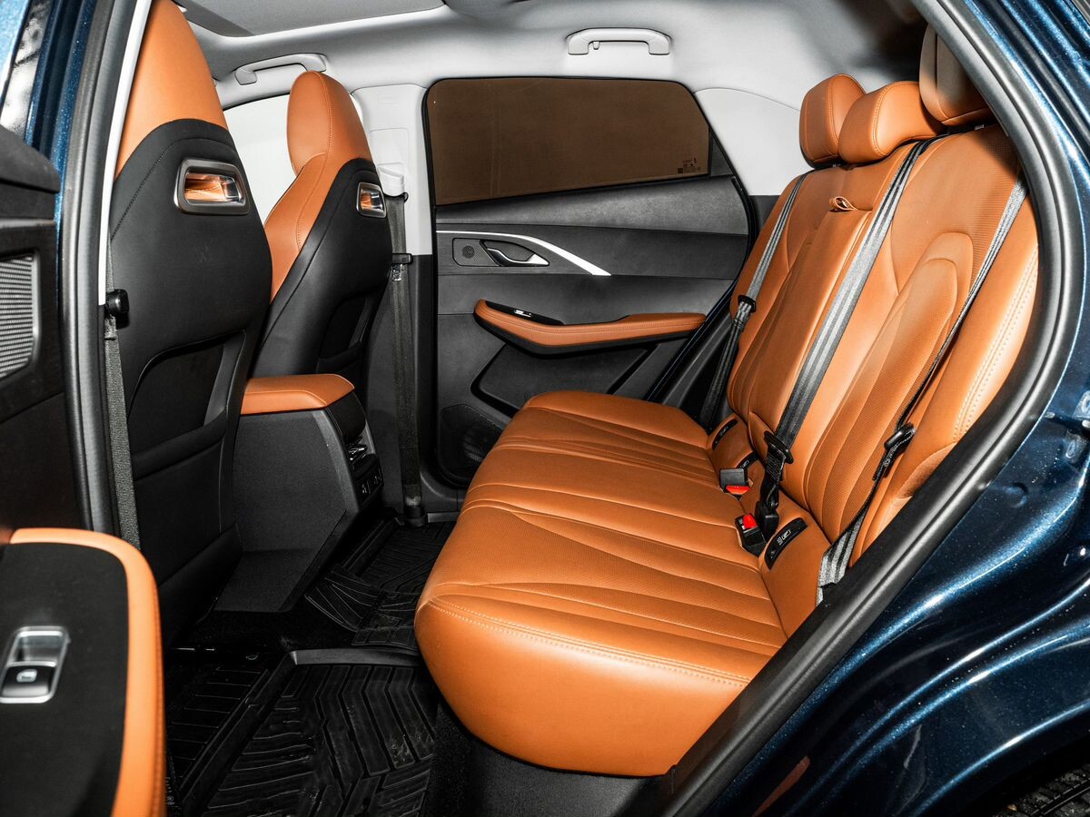 OMODA C5 2023 - фото автомобиля