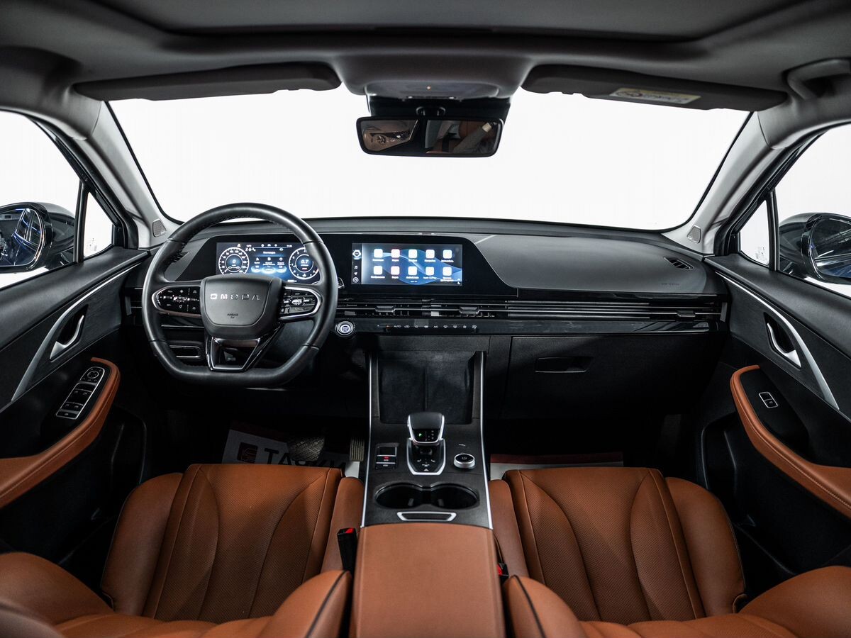 OMODA C5 2023 - фото автомобиля