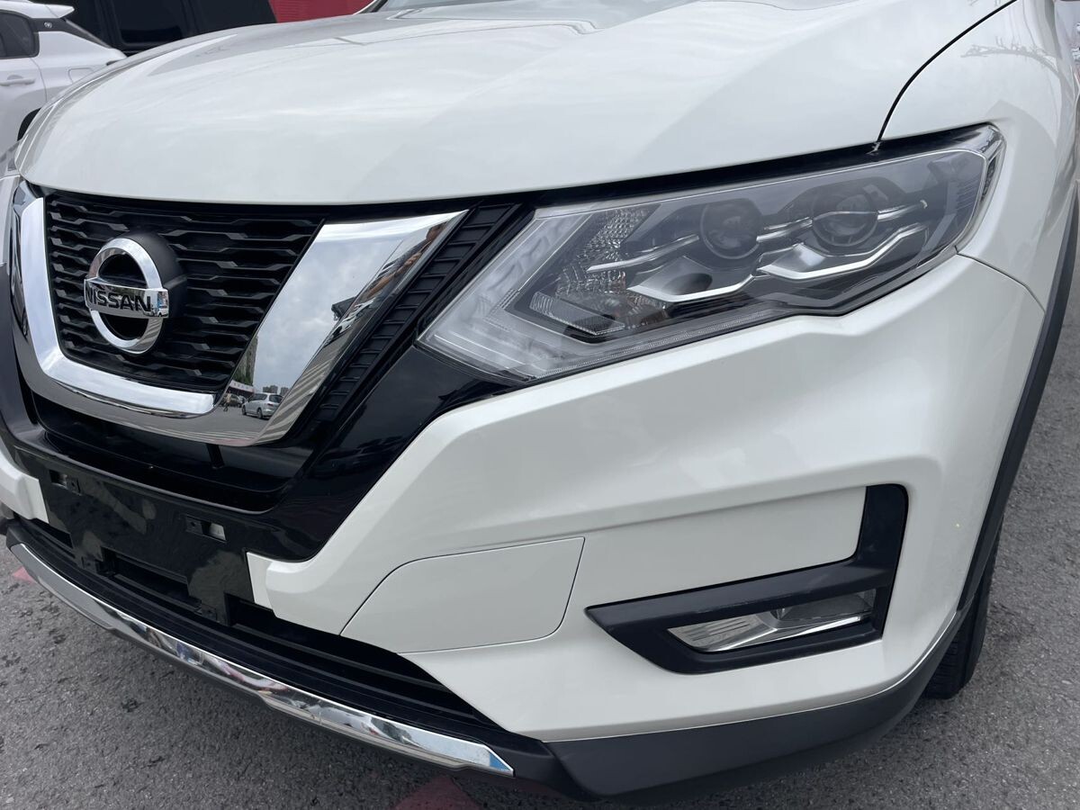 Nissan X-Trail 2023 - фото автомобиля