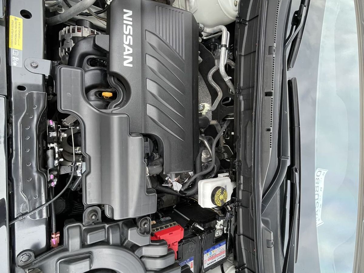 Nissan X-Trail 2023 - фото автомобиля