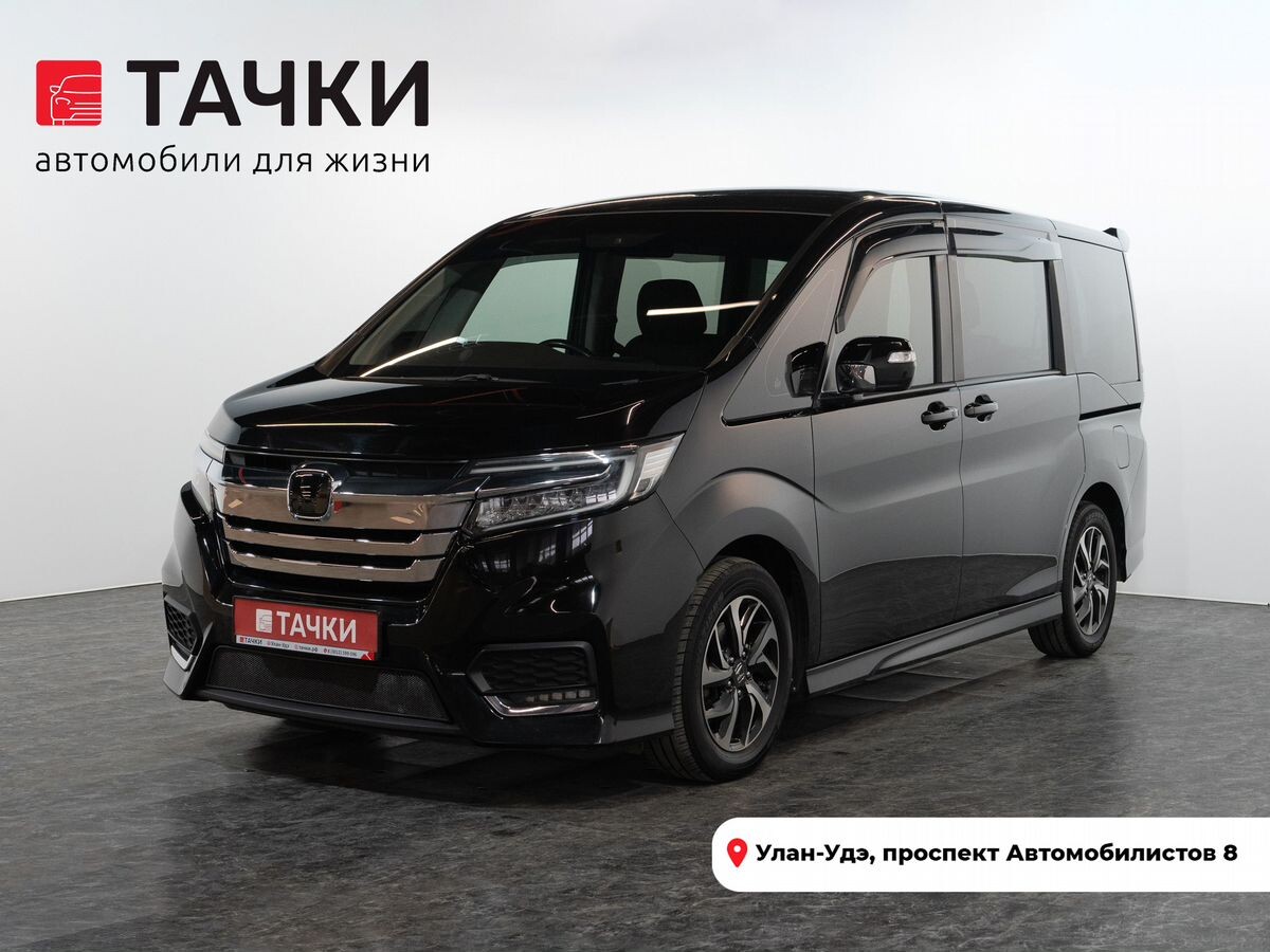 Honda Stepwgn 2019 - фото автомобиля