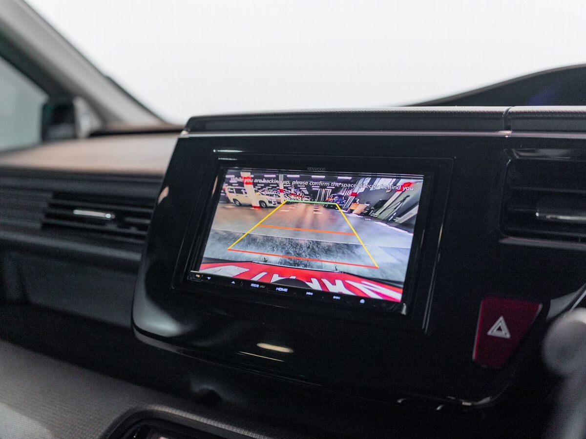 Honda Stepwgn 2019 - фото автомобиля