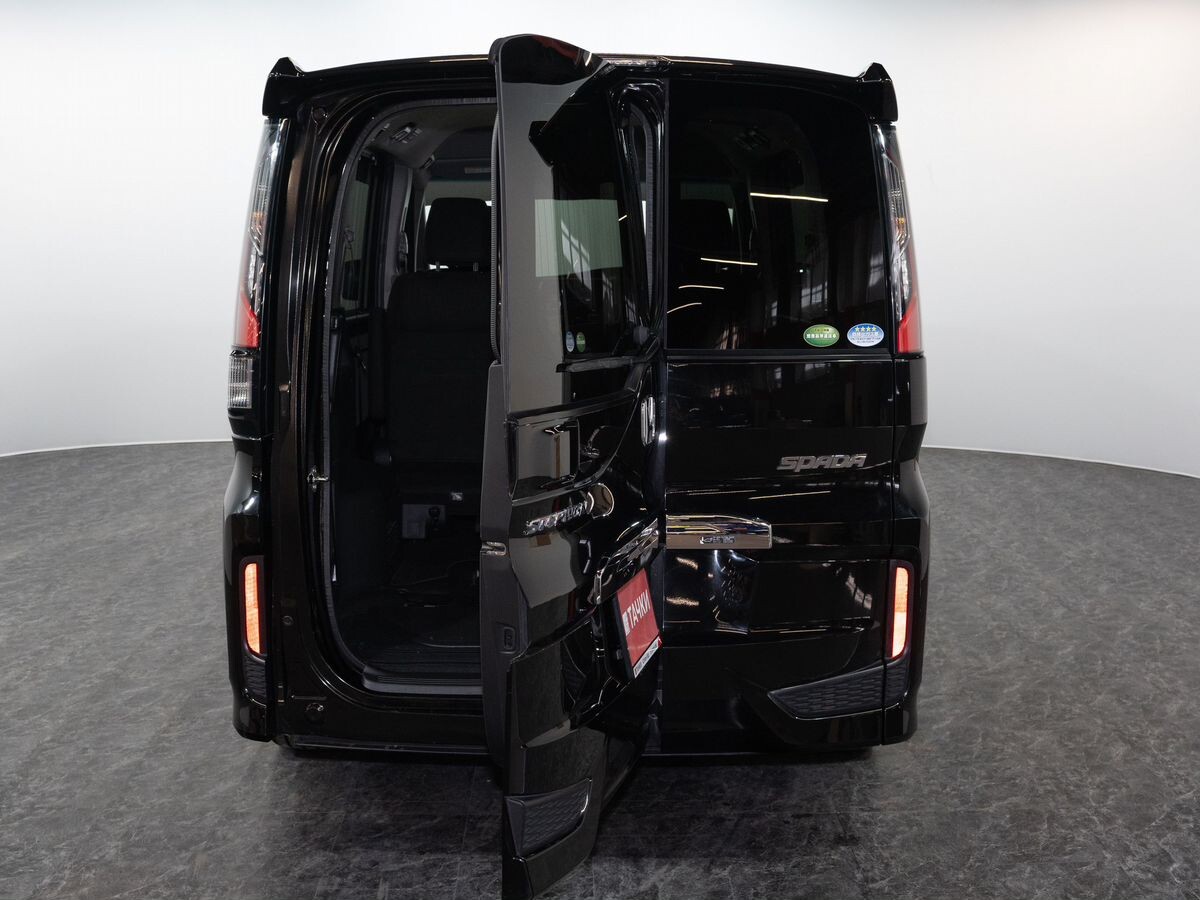 Honda Stepwgn 2019 - фото автомобиля