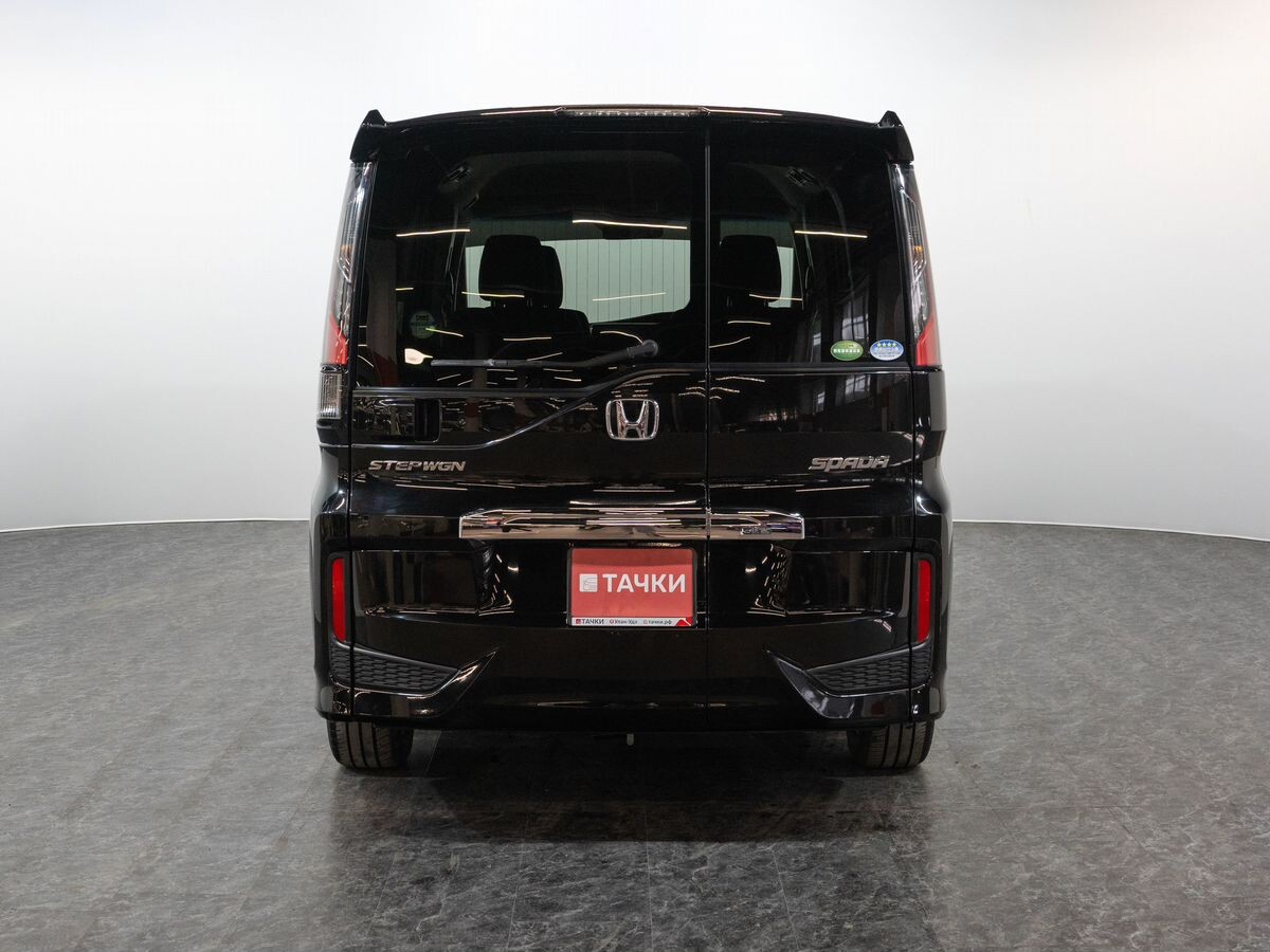 Honda Stepwgn 2019 - фото автомобиля