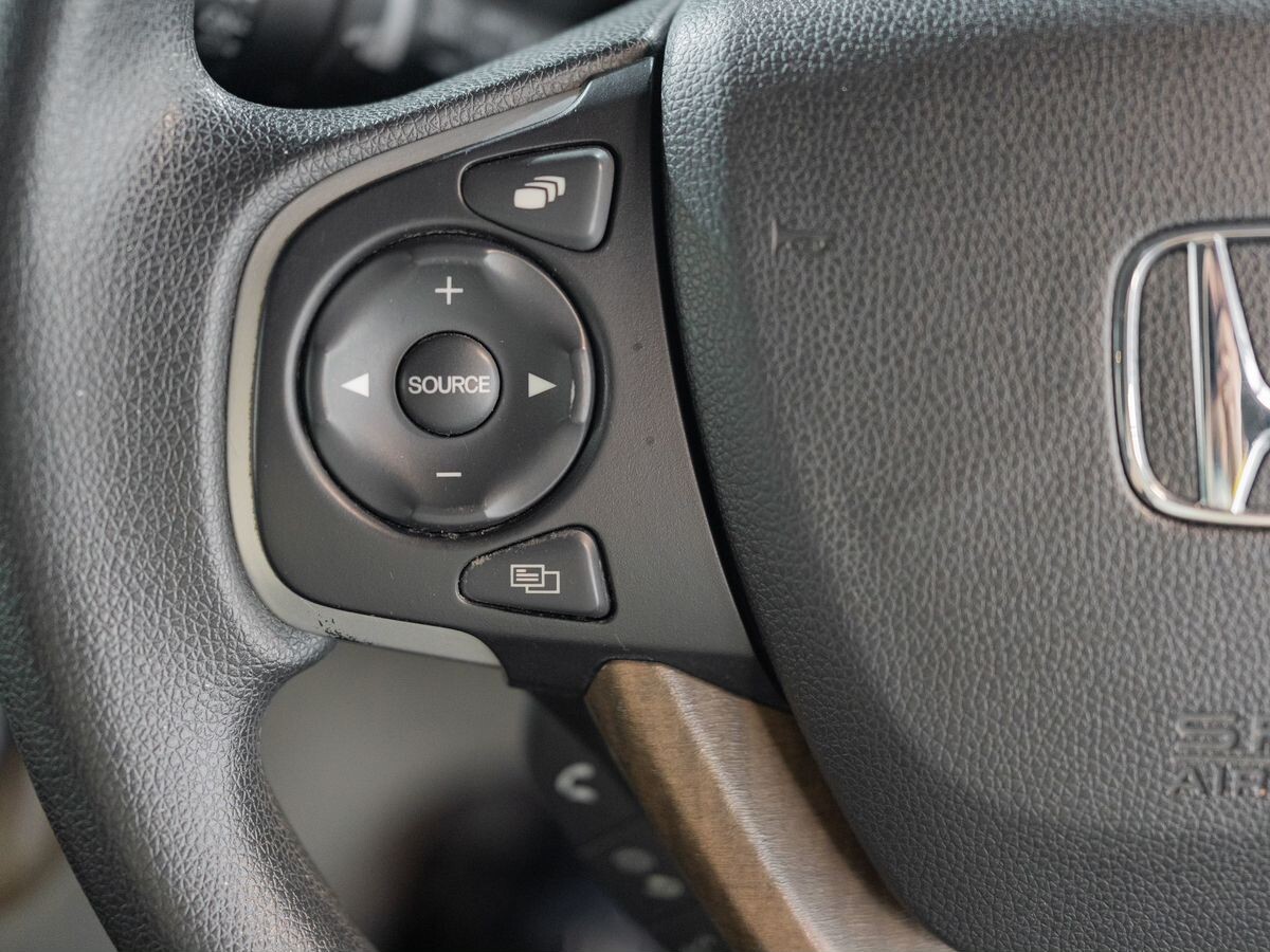 Honda Stepwgn 2018 - фото автомобиля