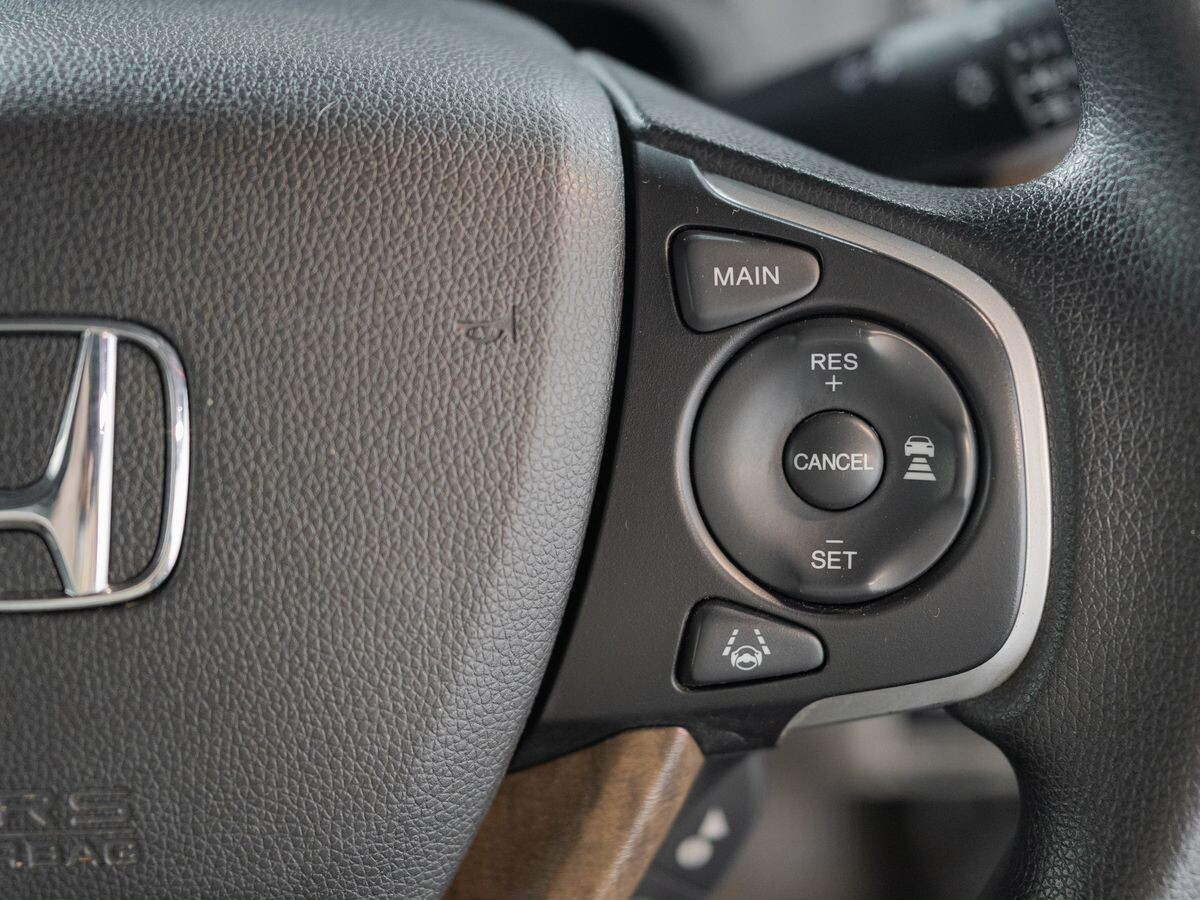 Honda Stepwgn 2018 - фото автомобиля