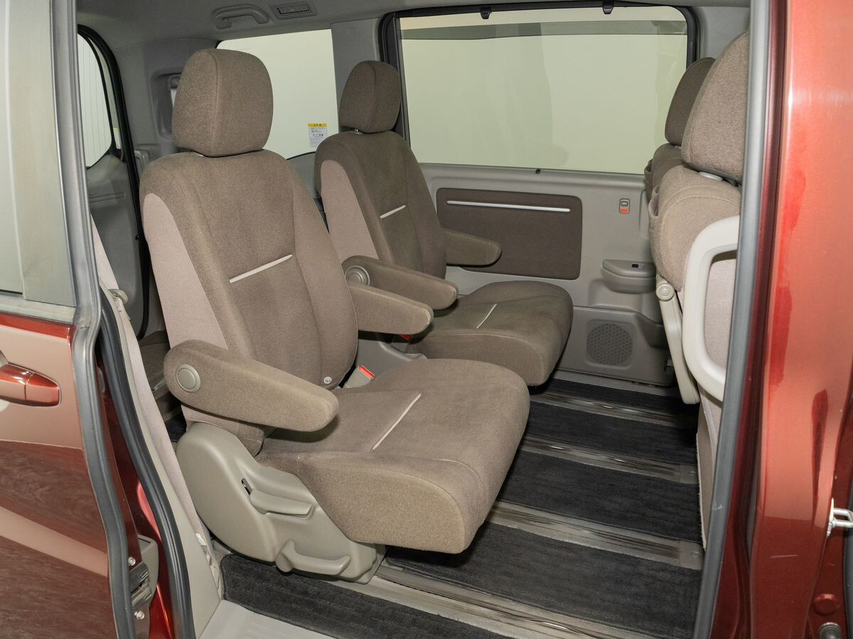 Honda Stepwgn 2018 - фото автомобиля