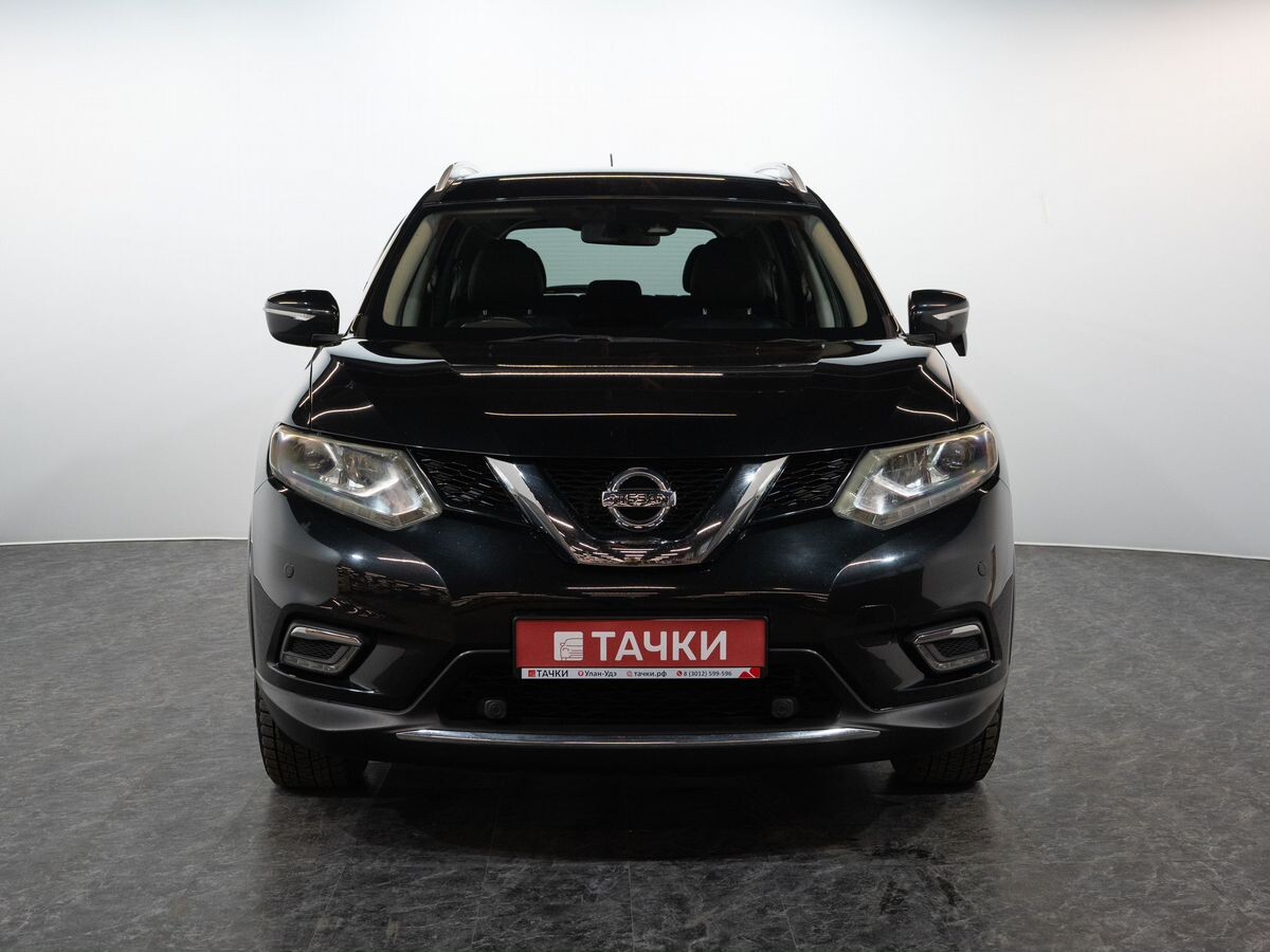 Nissan X-Trail 2016 - фото автомобиля