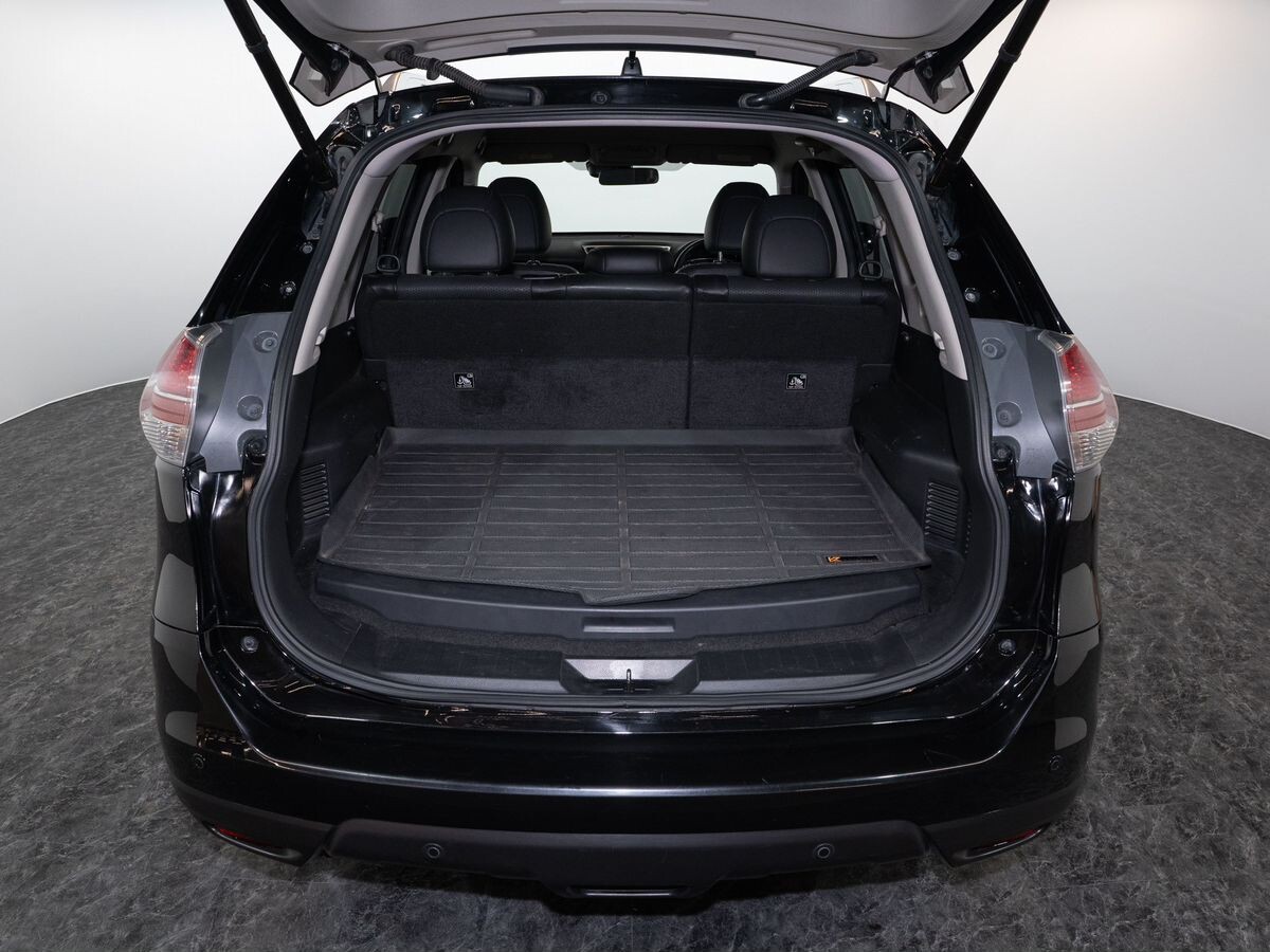 Nissan X-Trail 2016 - фото автомобиля