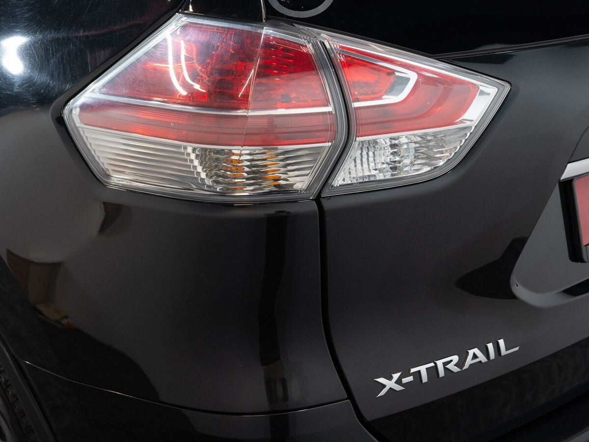 Nissan X-Trail 2016 - фото автомобиля