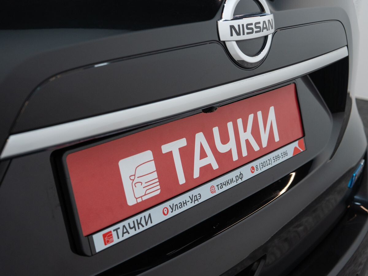 Nissan X-Trail 2016 - фото автомобиля