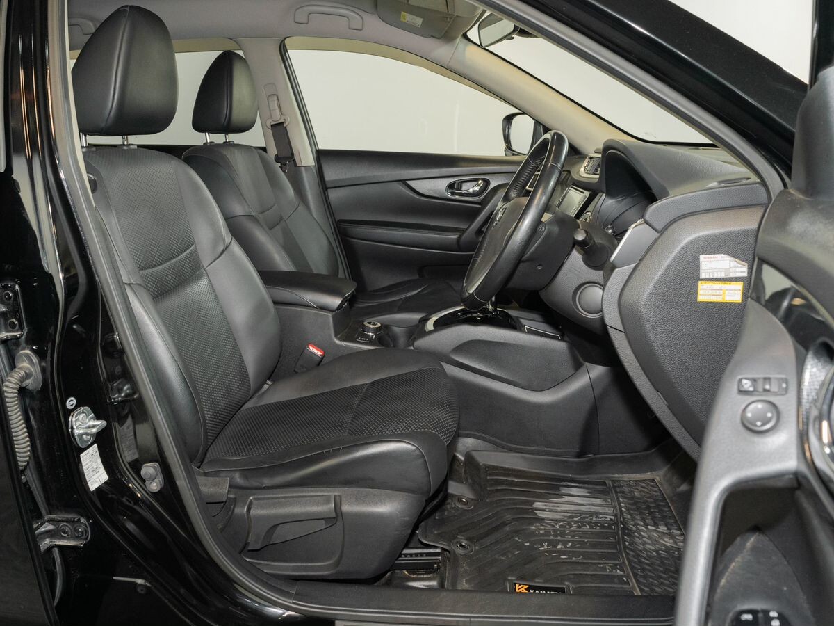 Nissan X-Trail 2016 - фото автомобиля