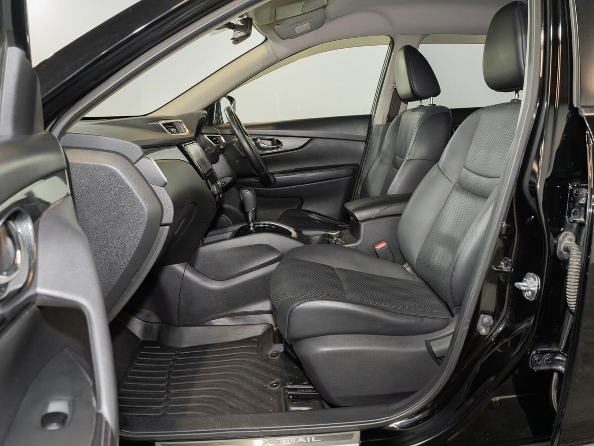Nissan X-Trail 2016 - фото автомобиля