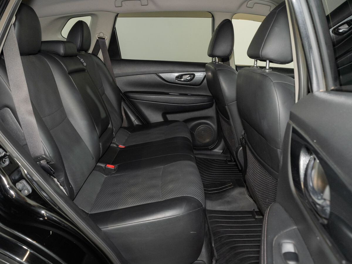 Nissan X-Trail 2016 - фото автомобиля