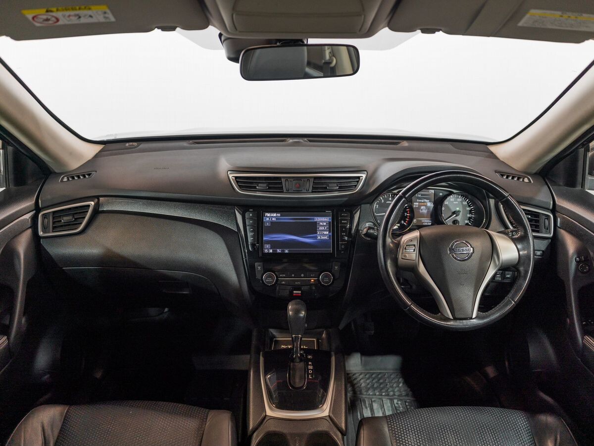 Nissan X-Trail 2016 - фото автомобиля