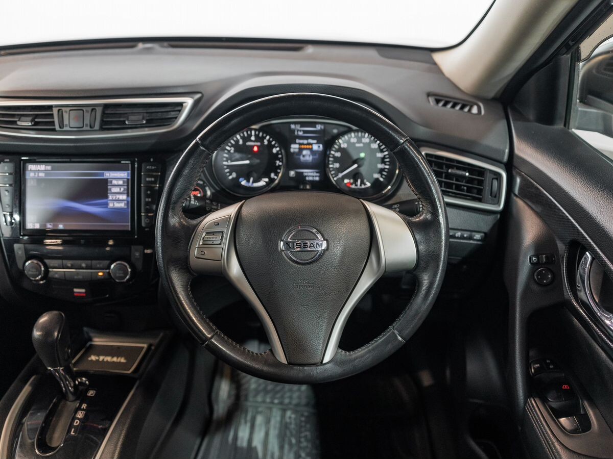 Nissan X-Trail 2016 - фото автомобиля
