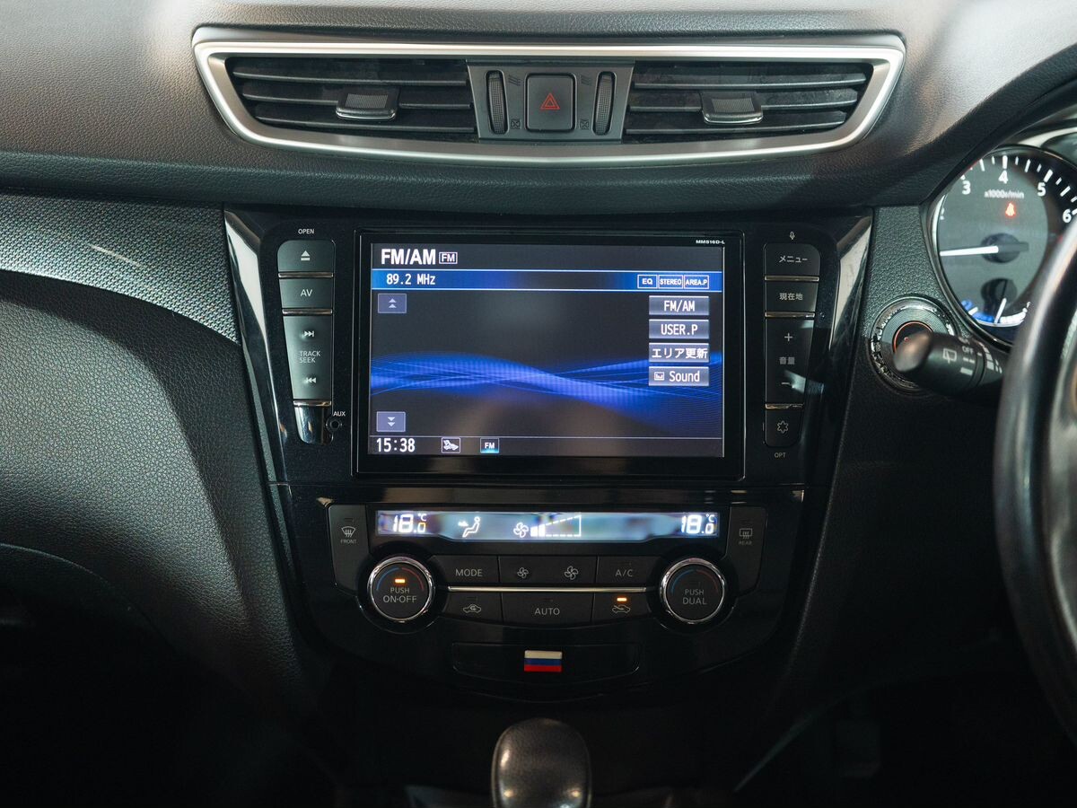 Nissan X-Trail 2016 - фото автомобиля