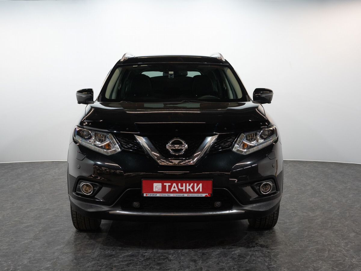 Nissan X-Trail 2018 - фото автомобиля